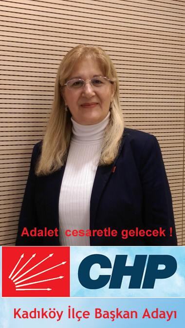 CHP Kadıköy İlçe Başkanlığına yeni aday - Resim : 1
