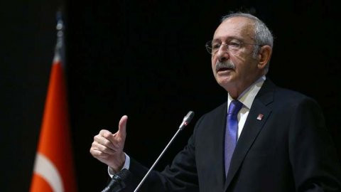 Kılıçdaroğlu, 'Yeni partilerle ittifak olur mu? sorusuna böyle yanıt verdi