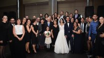 Kılıçdaroğlu, yeğeninin nikah şahidi oldu