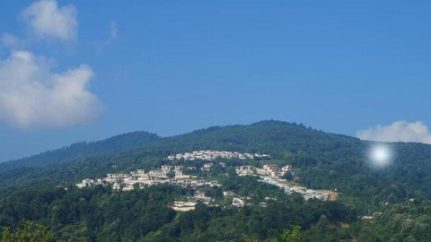 Teleferik yıkım getirdi! Proje iptal edilinceye kadar nöbet sürecek - Resim : 1