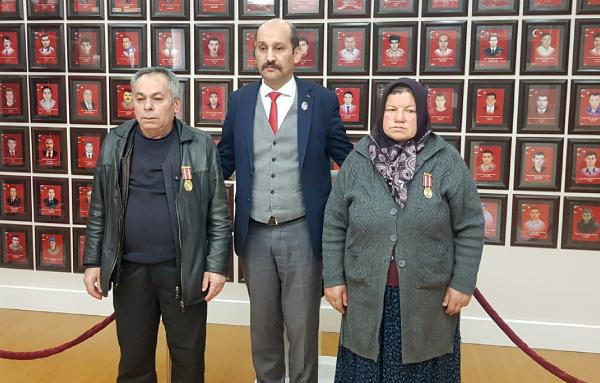 İsa Aydoğan ailesinin hukuk mücadelesiyle şehit sayıldı - Resim : 1