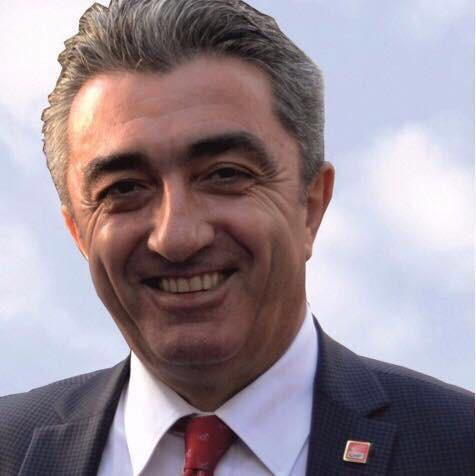 CHP Bayrampaşa'da ilçe başkanı değişti - Resim : 1