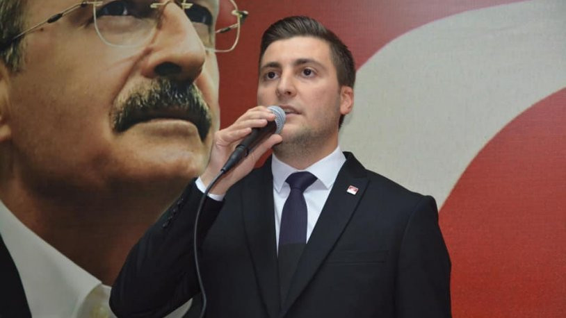 CHP Silivri'de ilçe başkanı değişti - Resim : 1
