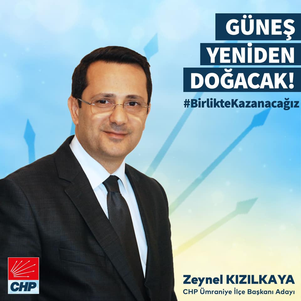 CHP Ümraniye'de de ilçe başkanı değişti! - Resim : 10