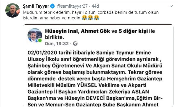 Hepsi ifşa oldu: AKP'li isimler işe dönmesi için seferber oldu! - Resim : 1