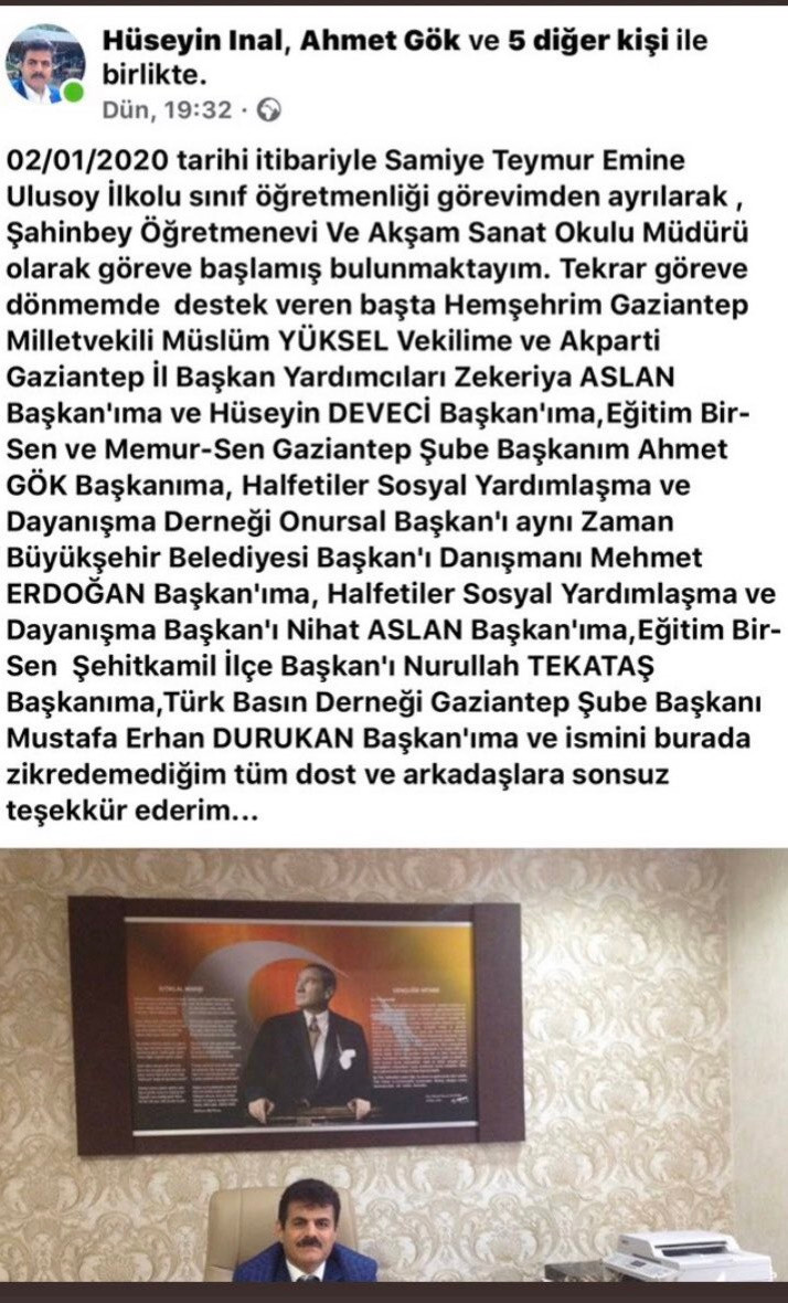 Hepsi ifşa oldu: AKP'li isimler işe dönmesi için seferber oldu! - Resim : 2