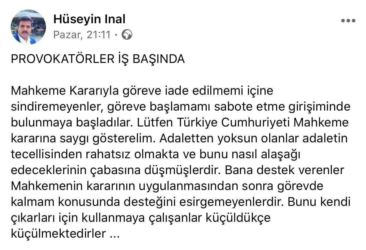 Hepsi ifşa oldu: AKP'li isimler işe dönmesi için seferber oldu! - Resim : 3