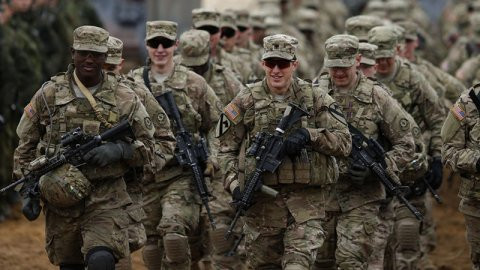 Irak Başbakanı'ndan açıklama! ABD ordusu çekilecek mi?
