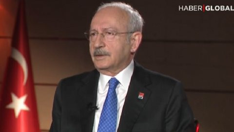 Kemal Kılıçdaroğlu'ndan Erdoğan'a Kaddafi sorusu: Ne yaptı bu parayı?