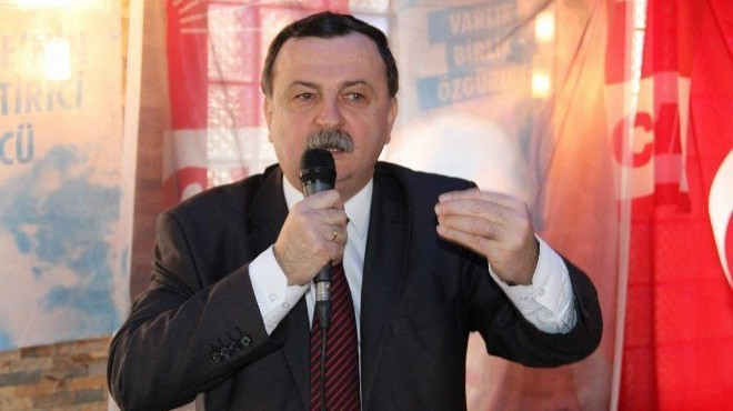 CHP il başkanına '19 Mayıs' cezası - Resim : 1