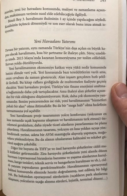 Eski THY Yönetim Kurulu Başkanı’ndan Atatürk Havalimanı itirafı - Resim : 4