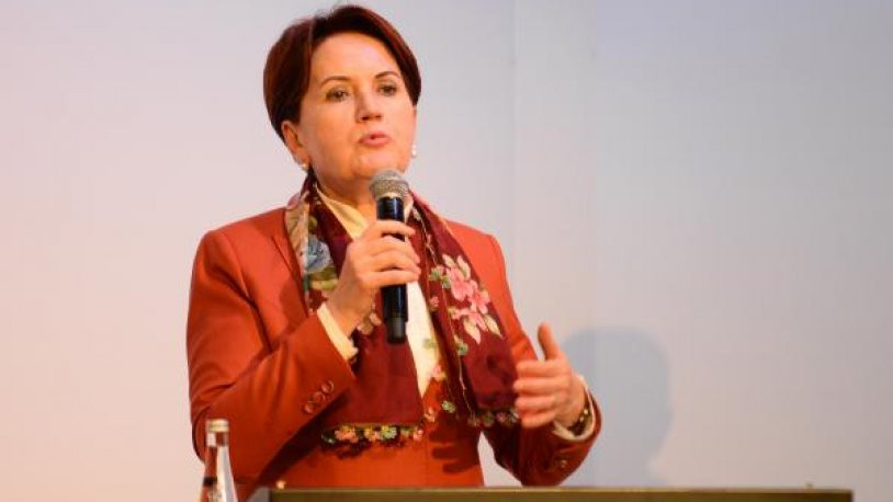 Meral Akşener: HDP'yi PKK'nın uzantısı olarak görüyoruz