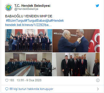 Partisinden istifa eden belediye başkanı MHP'ye geçti - Resim : 2