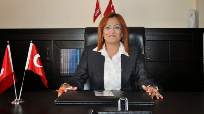 CHP Aliağa'nın yeni ilçe başkanı belirlendi - Resim : 1