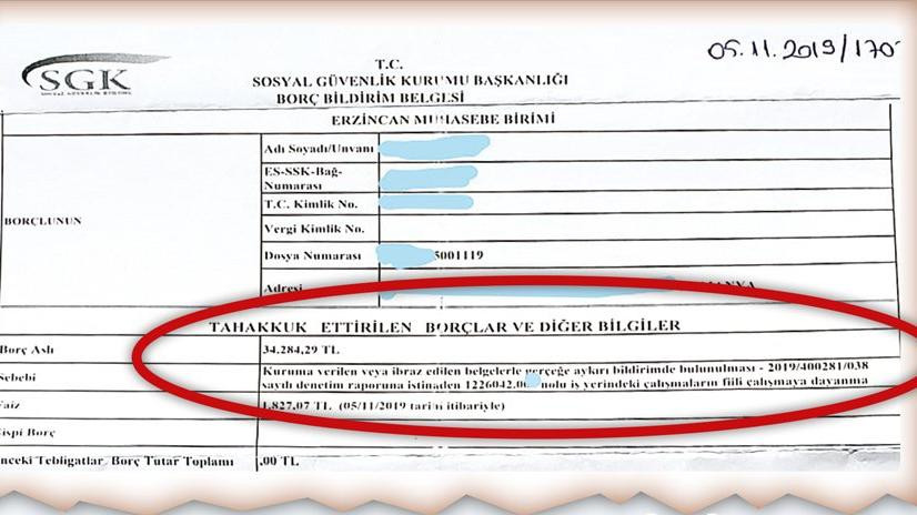 SGK'ya 25 milyar dolarlık büyük vurgun! - Resim : 1