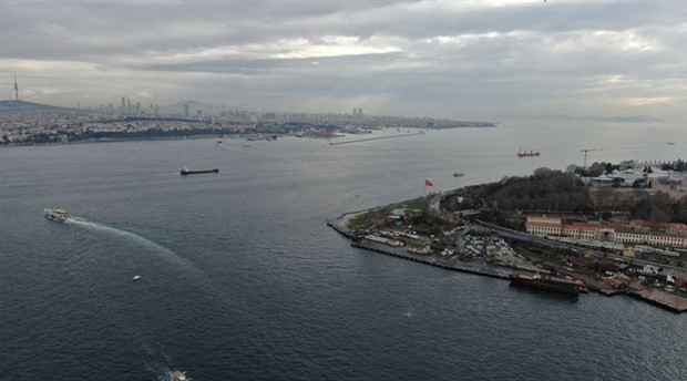 Marmara Denizi'nde kirlilik uyarısı - Resim : 1