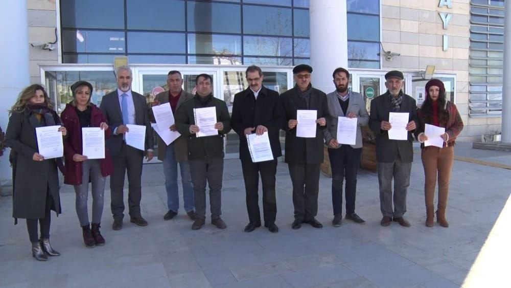 CHP'den Tuğçe Kazaz hakkında suç duyurusu - Resim : 2