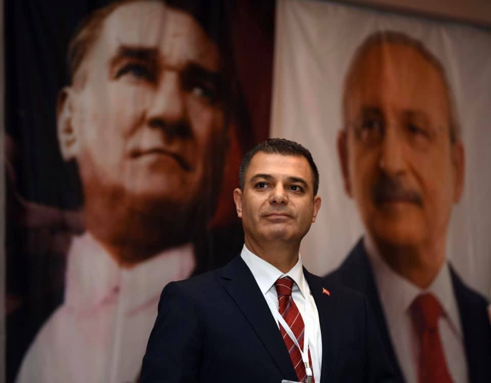 CHP Tarsus İlçe Başkanı belli oldu - Resim : 1
