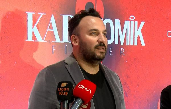 Cem Yılmaz’ın yeni filminin galası yapıldı - Resim : 2