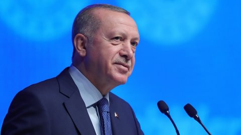 Erdoğan açıkladı: İşte Kanal İstanbul'un maliyeti...