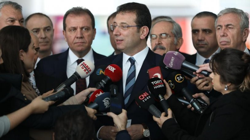 CHP'li başkanlar Erdoğan'ın konuşması sonrası yapılacak toplantıya katılmama kararı aldı