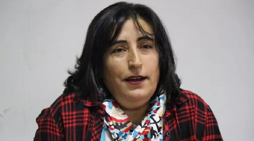 CHP'de il kadın kolları başkanından istifa kararı - Resim : 1