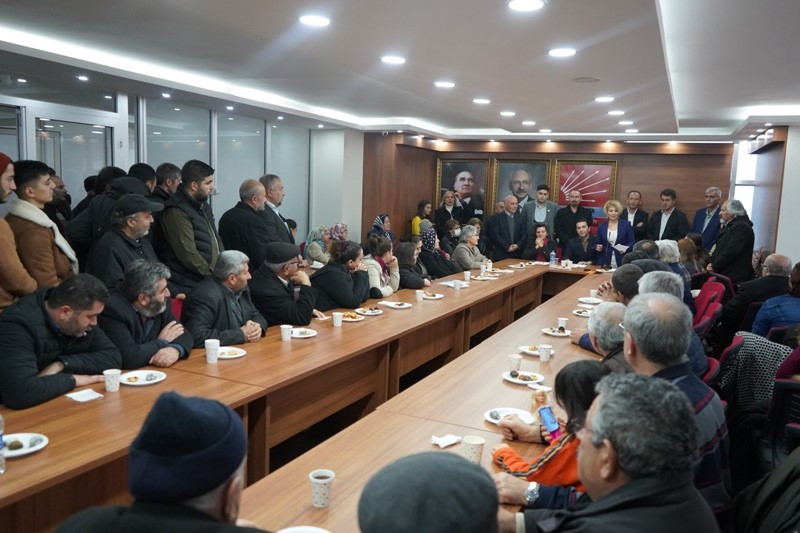 Özlem Kutbay, CHP Arnavutköy için adaylığını açıkladı - Resim : 1