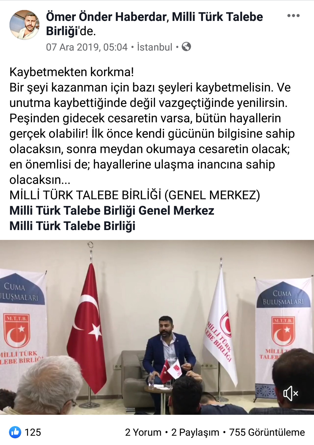 Binali Yıldırım’ın yeğeni olduğu iddia edilen isimden ayaklanma çağrısı - Resim : 3