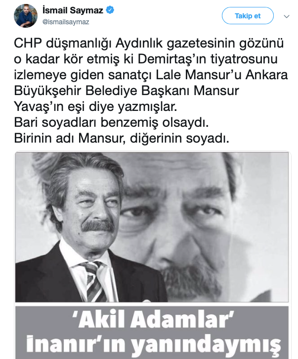 Perinçek'in gazetesinin gözünü CHP düşmanlığı bürüdü! Skandal Mansur Yavaş hatası... - Resim : 2