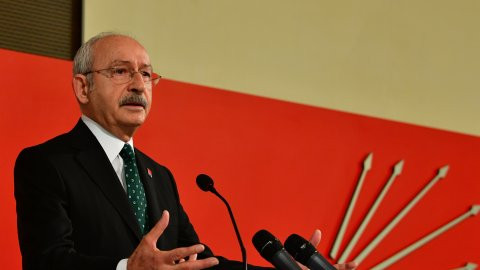 Kılıçdaroğlu'nun Elazığ - Malatya programı belli oldu