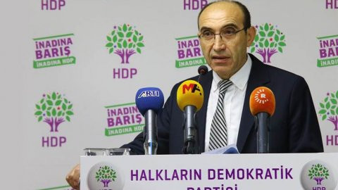 HDP'den Gelecek Partisi'ne Selahattin Demirtaş yanıtı: 'HDP’yi karalamak için mi?'