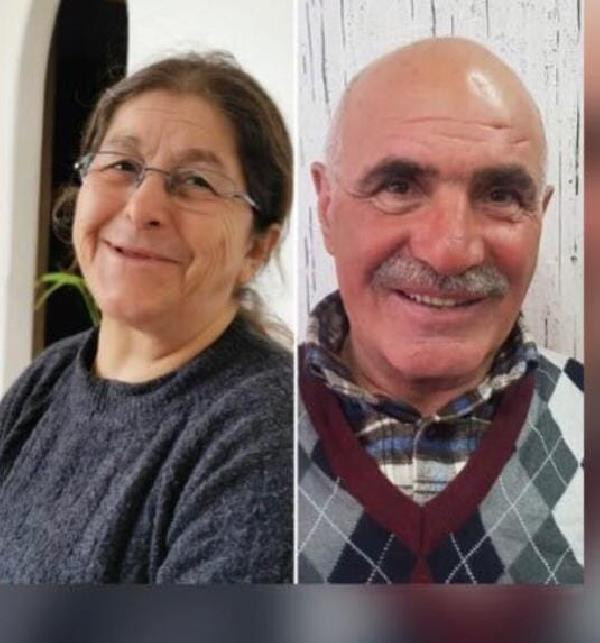 Şırnak'ta kayıp Süryani çifti arama çalışmaları 8'inci günde - Resim : 1
