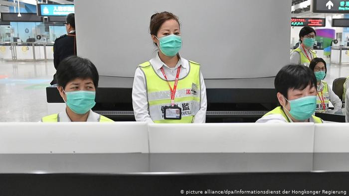 Çin'den yeni bir virüs mü yayılıyor? Korkutan rapor - Resim : 1
