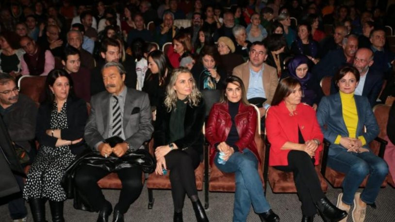 Kaftancıoğlu'ndan 'Devran' fotoğrafı açıklaması - Resim : 1