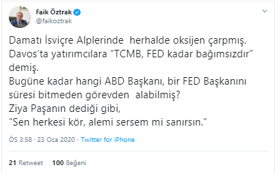 CHP'den Berat Albayrak'a: 'Damadı İsviçre Alplerinde oksijen çarpmış' - Resim : 1