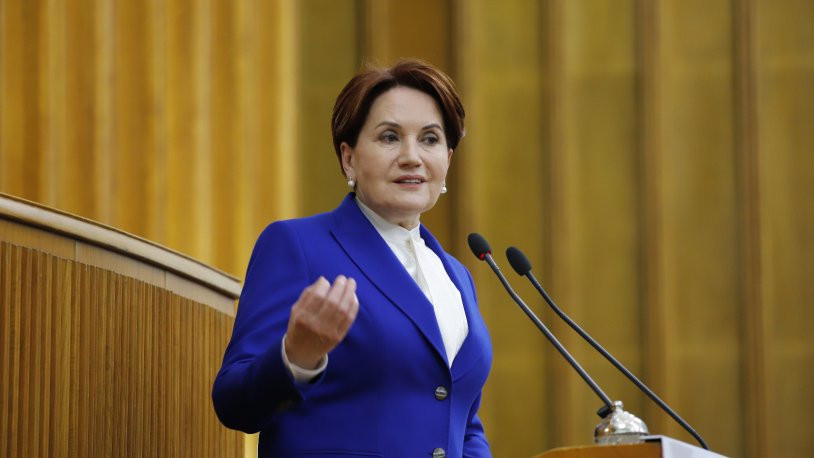 Meral Akşener'den Erdoğan'a 'Dark' göndermeli sosyal medya tepkisi