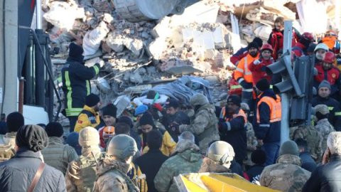 Prof. Dr. Hasan Sözbilir'den korkutan deprem açıklaması