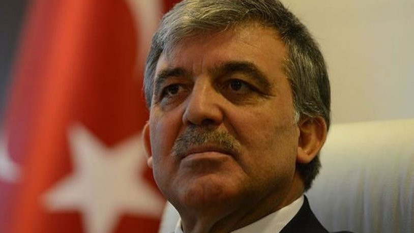 Abdullah Gül: Gezi ile büyük bir gurur duyuyorum