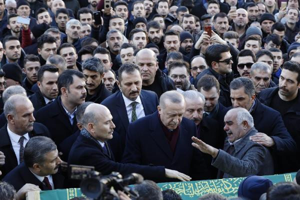 Erdoğan Elazığ'da: 'Sizden ricam; olumsuz propagandalara kulak asmayın' - Resim : 1