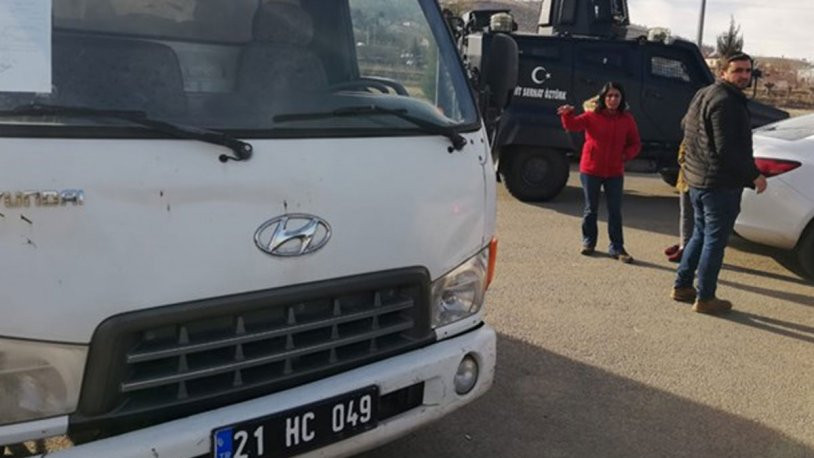 Soylu talimat verdi iddiası: HDP'li belediyenin yardım kamyonları kente sokulmadı!