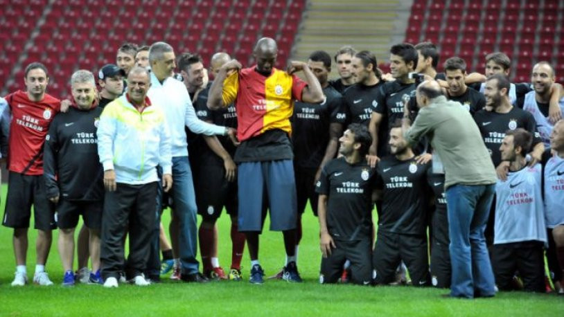 Galatasaray'dan Kobe Bryant paylaşımı