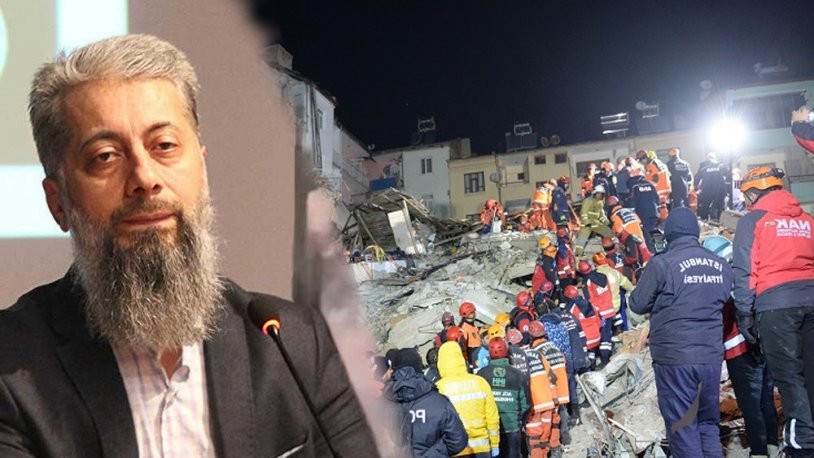 YTÜ Profesörü Bedri Gencer'den skandal 'deprem' paylaşımları! 