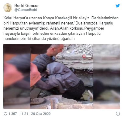 YTÜ Profesörü Bedri Gencer'den skandal 'deprem' paylaşımları! - Resim : 2