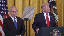 Donald Trump'tan Filistin'i bölme planı: Kudüs İsrail'in olacak