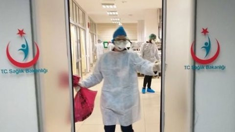 İstanbul'da koronavirüs iddiası! 'Karantinaya alındı'