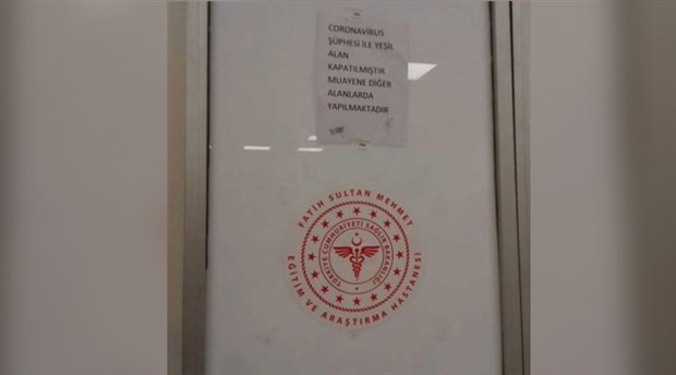 İstanbul'da koronavirüs iddiası! 'Karantinaya alındı' - Resim : 2