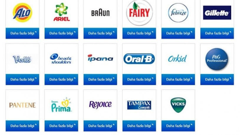 P&G firması Berna Laçin ile sözleşmesini iptal etti - Resim : 1