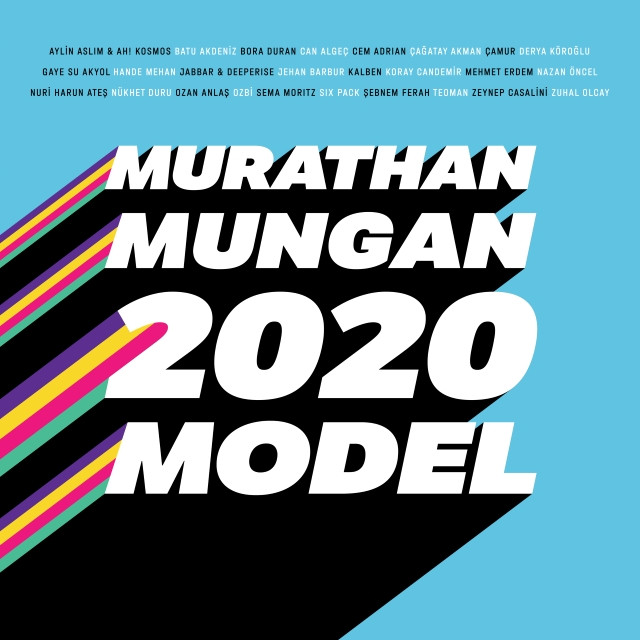 Murathan Mungan'dan müzik severleri heyecanlandıracak! 2020 Model albüm - Resim : 1