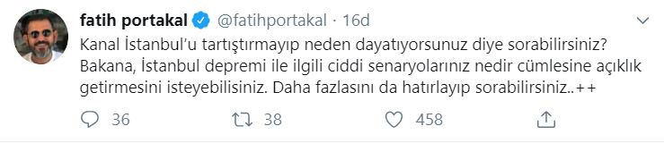 Fatih Portakal'dan İmamoğlu açıklaması: Ben de doğru bulmuyorum ancak... - Resim : 4