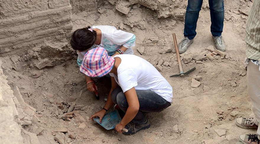 558 yılındaki İstanbul depreminin izleri ortaya çıktı - Resim : 2